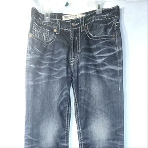 Mens Big Star Jeans 34 xl